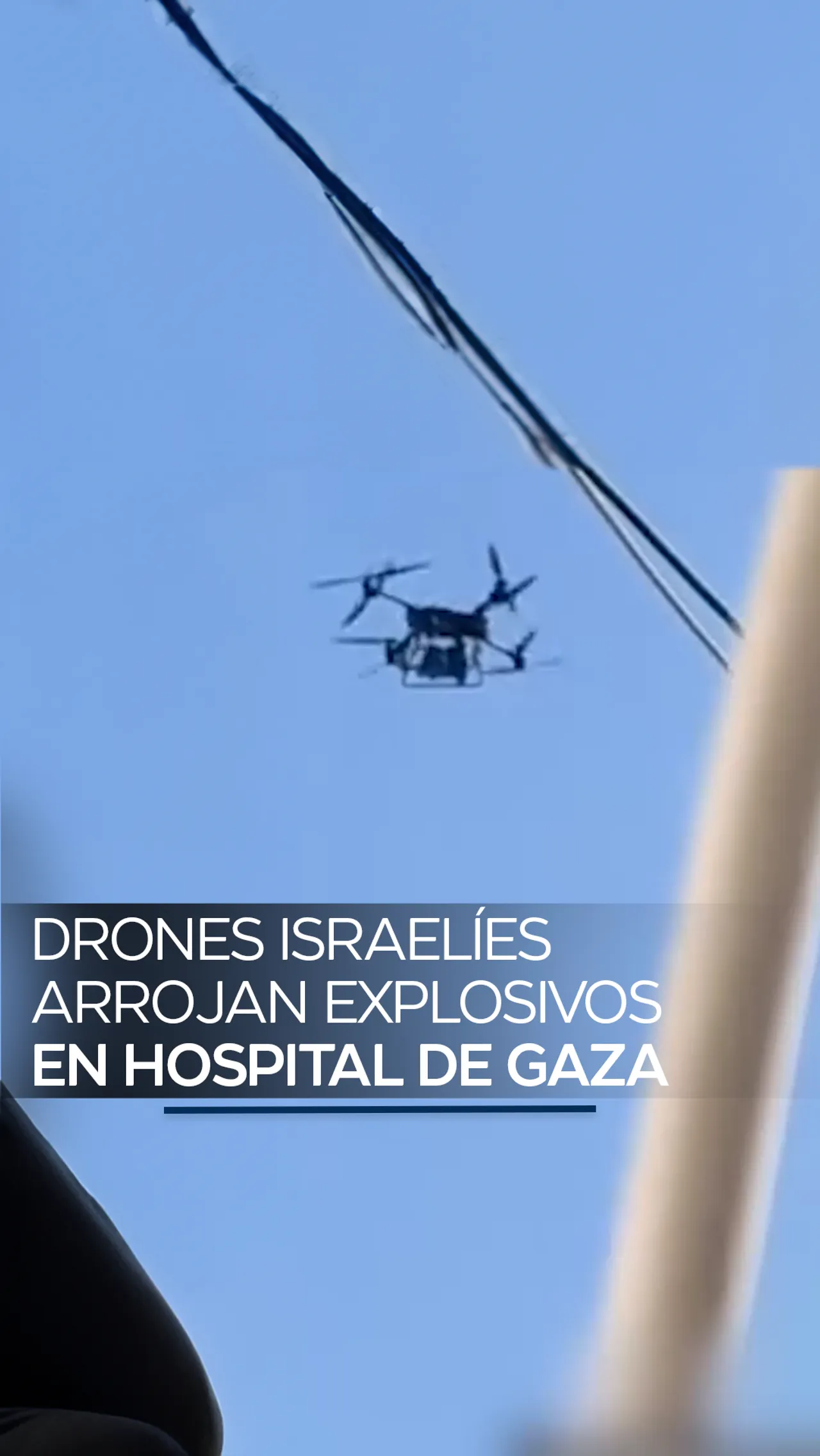 Ataque al hospital Kamal Adwan